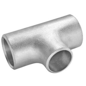 WP304L Pipe Fitting Tee