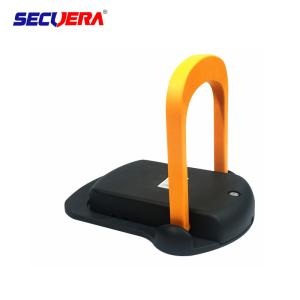 IP57 Rechargeable Parking Space Barrier , Automatic Car Parking Lock Remote