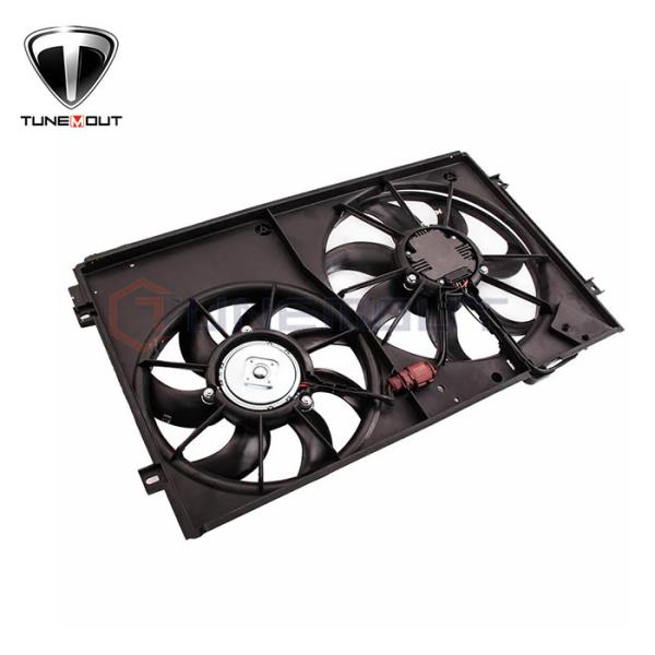 Buy FAN VW GOLF5 Auto Cooling Parts 1K0121207T 05-13 Turbo Cooler Fan at wholesale prices