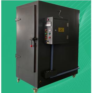 Offset Printing CTP Plate Baking Oven 15kw 18kw