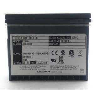 Yokogawa General Purpose Temperature Controller UT35A-000-11-00