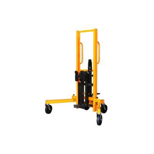 DT400B Adjustable Legs Hydraulic Drum Lifter Loading Capacity 400kg