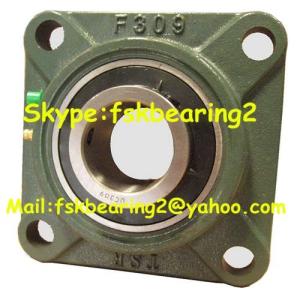 Zinc Alloy Housing Small Pillow Block Bearings Heavy Duty Ucf216