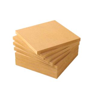 High Gloss Melamine Colors Customize Poplar Eucalyptus Core MDF Board for