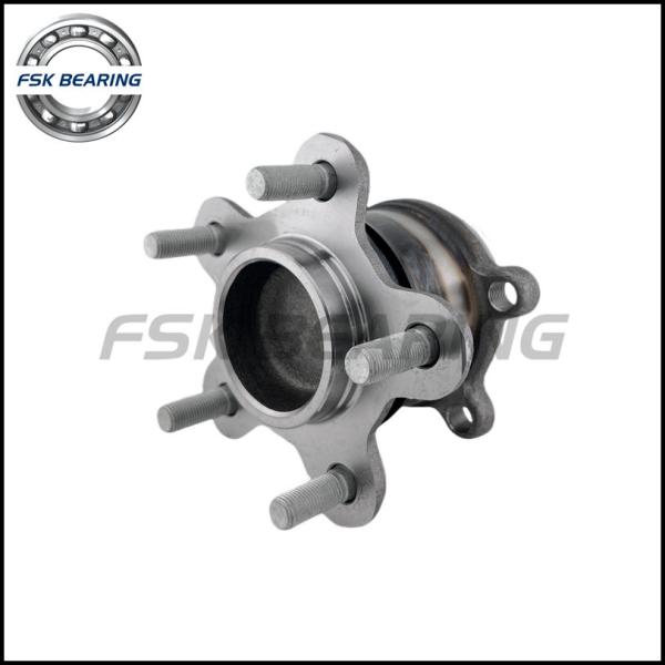 Radial Load Nissan 43202-6RS0A HUB ASSY REAR X-TRAIL Hub Automotive Bearing ABEC-5