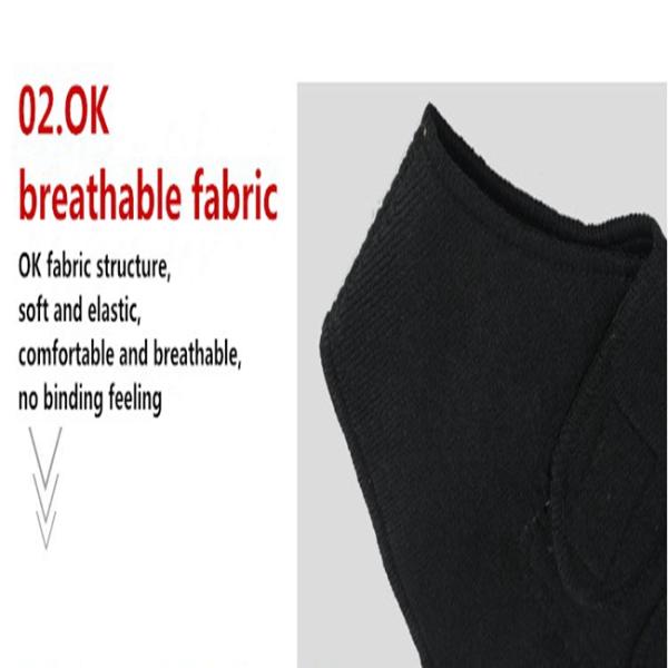 Customized Magnet Therapy Products Brace Heating Protection Ankle Support Ankle Protertor for Cold