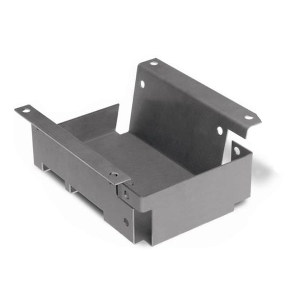 0.1mm Tolerance Stainless Steel Box Enclosure Parts for Custom Bending Stamping