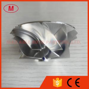 RHF5 forward 47.00/60.50mm 6+6 blades high performance turbo milling/aluminum