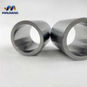 YG6 YG8 YG11 Tungsten Carbide Roller Bushing OEM Accepted