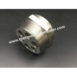 Custom Stainless Steel Flange For Immersion Tubular Heater Water Heating Element