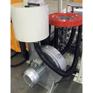 3 Layers Co Extrusion Blown Film Extrusion Process