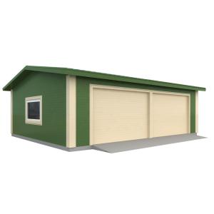 Movable Q235 Q345 ASTM Prefabricated Warehouse Buildings