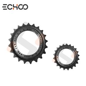 JCB JS160L Drive Sprocket Excavator Undercarriage Components