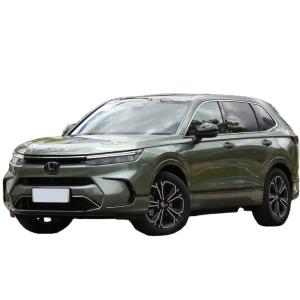 Quality Energy Vehicle 2024 BYD Blue Pink BREEZE Electric Car 5-Door 5-Seat SUV with ePHEV Hybrid and Lithium Iron Phosphate Battery for sale