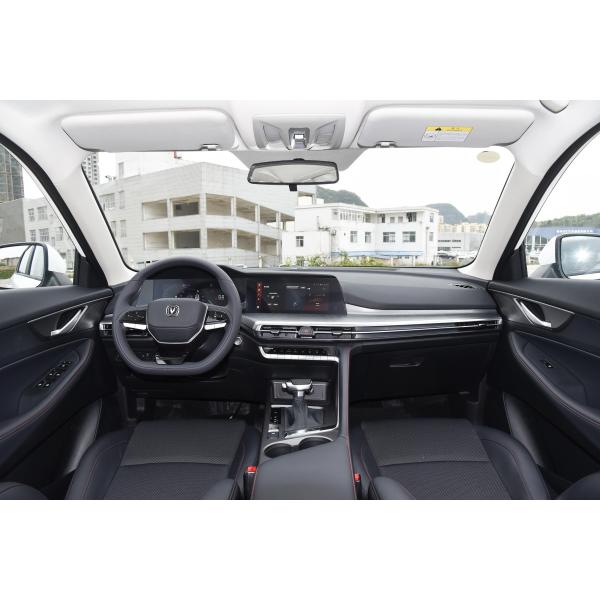 Changan Cs35 Plus 1.4T 5 doors 5 seats small suv Gasoline for Max. power kW 220 299Ps