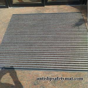 ALU2026 Recessed Aluminum Entry Mats Commercial Entrance Mats
