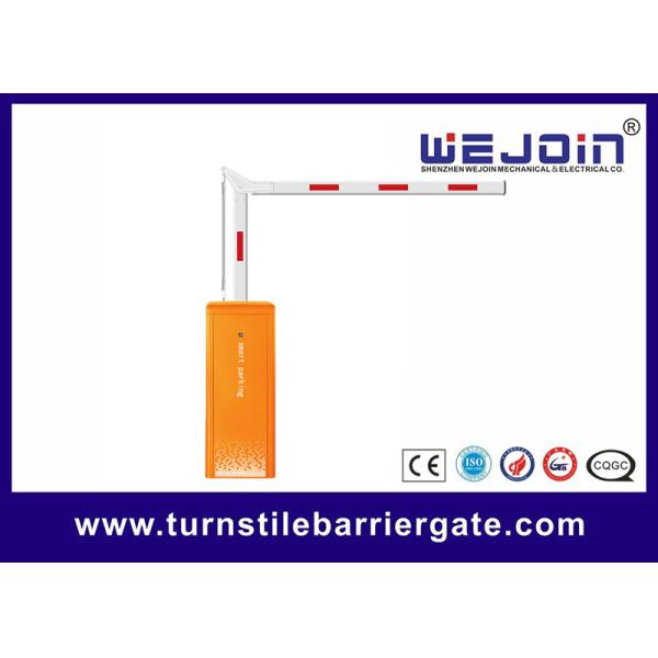 Buy Left/Right Installation Car Park Barrier Gate for Smooth Traffic Flow in Parking Lots and Exits at wholesale prices
