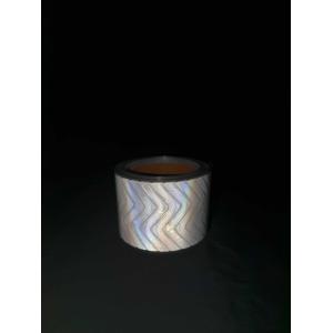 Durable Segmented Silver Reflective Heat Transfer Film