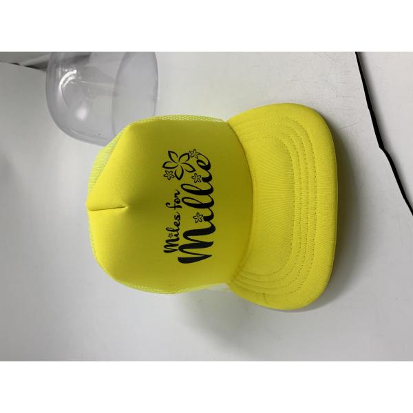 promotional Custom Logo Sport Cap Baseball Cap with print logo