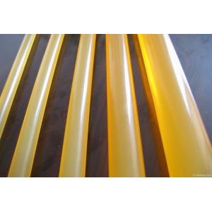 Low Cost Engineering Plastics , Flexible PU Rod For Automobile