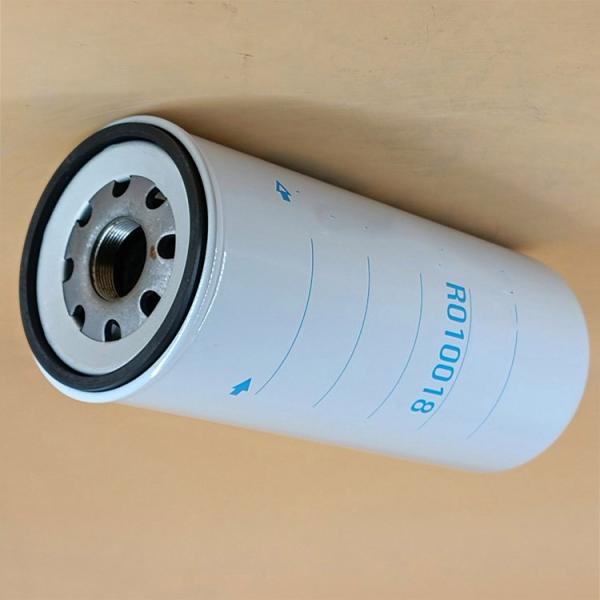 3KG Weight R010018 Spin-on Fuel Filter Enhancing Performance for Construction Works