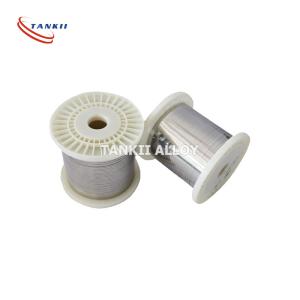 Nife36 Invar Wire Precision Alloy Bright Annealed Nickel Iron Alloy