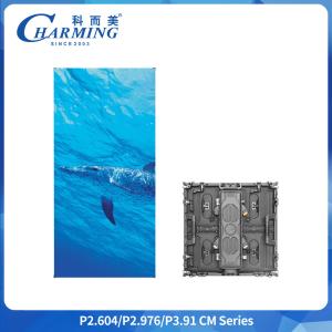 P2.6 P2.9 P3.91 Outdoor LED Display IP65 Waterproof 50000 Hours