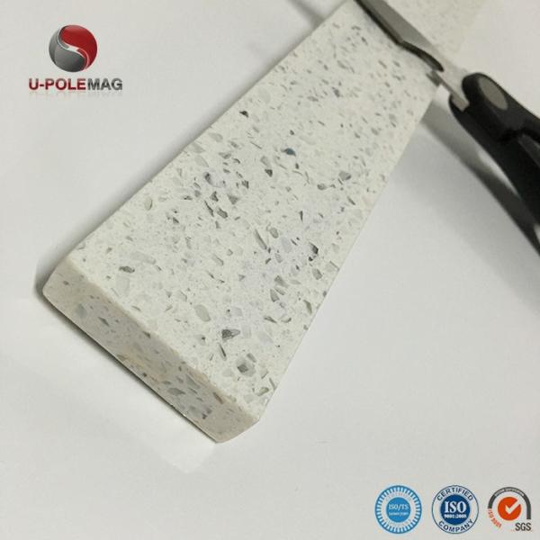 12" Powerful Neodymium Magnet Stone for Black/White Marble Magnetic Knife Holder Rack