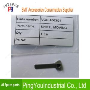 VCD-1663GT VCD 1663GT VCD 1663 KNIFE,MOVING Universal