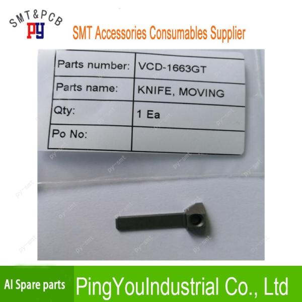 Buy VCD-1663GT VCD 1663GT VCD 1663 KNIFE,MOVING Universal at wholesale prices