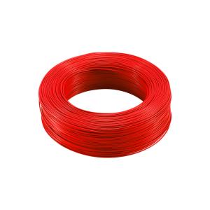 PFA coated tinned copper wire electrical High Temperature Resistance for heat