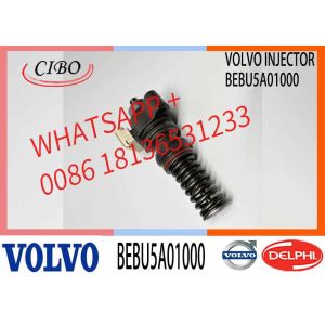 Quality Goods Diesel Fuel Common Rail Unit Pump 1668325 1625753 BEBU5A00000