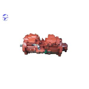 Kawasaki K3V112DT Plunger Pump for Hyundai R210LC Excavator