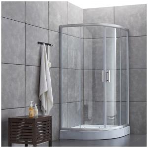 8mm Glass Thickness Multifunction Fitting Hardware Swing Door Waterproof Shower