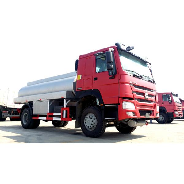 Buy 4x2 10CBM Diesel Fuel Tanker Truck at wholesale prices