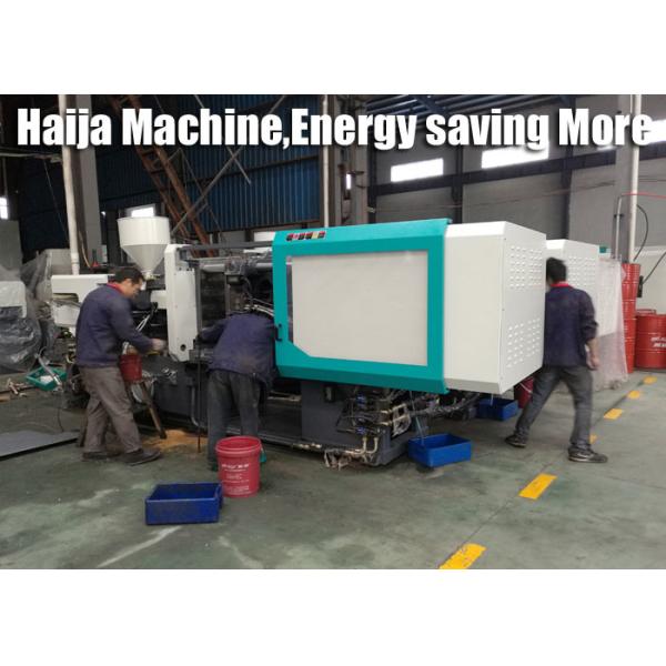 Buy Hydraulic Type PVC Pipe Fitting Injection Molding Machine With Servo System at wholesale prices