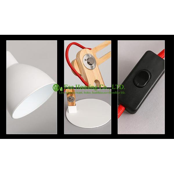 flexible led Table lamp indoor residential folding led desk lamp lights household fixtures Led lighting