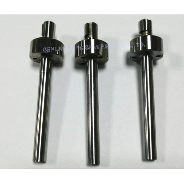 1.2344 Plastic Mould Parts Special Shape Core Pins Plastic Injection Mold Parts