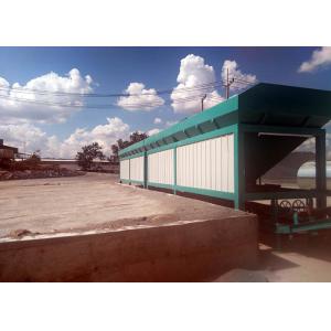 Modular Design Asphalt Batch Mix Plant Corrosion Resistance 120t/H 70 M X 55m X