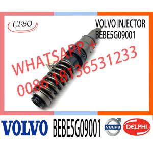 Diesel Fuel Injector For Sale 21506699 BEBE5G17001 BEBE5G17101 BEBE5G09001