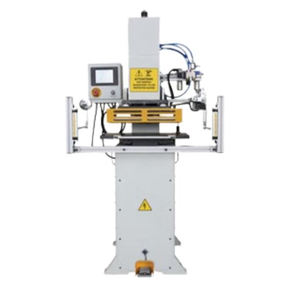 PRY-468-8T Pneumatic Flat-Surface Materials Embossing and Die Cutting Hot