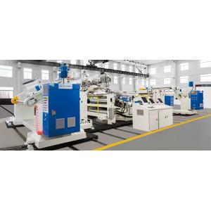 High Performance Duct Tape Extrusion Laminating Machine