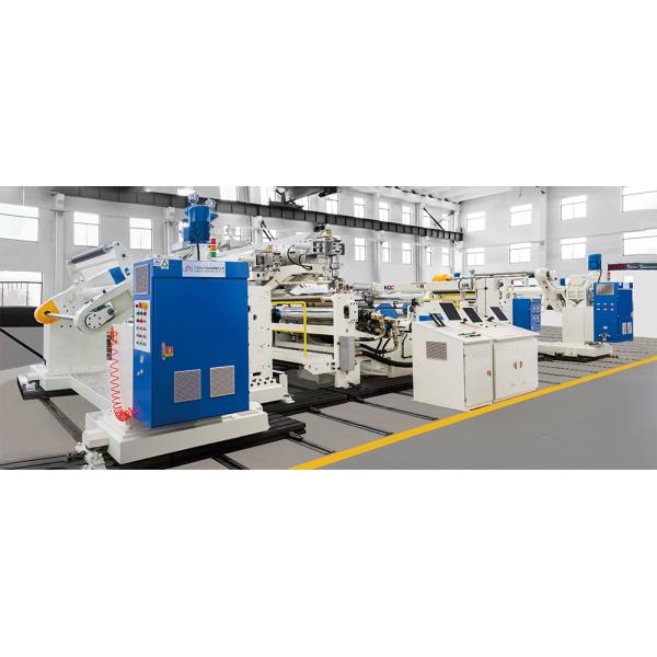 Buy High Performance Duct Tape Extrusion Laminating Machine at wholesale prices