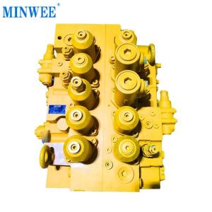 270KG KMX32N Excavator Control Valve