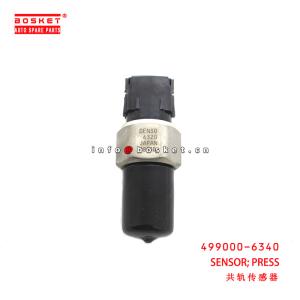 499000-6340 Press Sensor suitable for ISUZU HINO