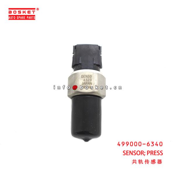 Buy 499000-6340 Press Sensor suitable for ISUZU HINO at wholesale prices