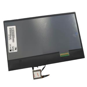 10.1 Inch IPS LCD Capacitive 1280x800 TFT LCD Touchscreen LVDS Interface 350