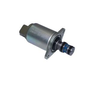 China TM66202 20bar 12V Excavator Accessories Solenoid Valve Designed to Meet Machinery Repair Shops' Needs on sale