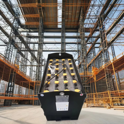 High-Quality Lead-Acid Forklift Traction Battery 5PzS600, 48V/600Ah