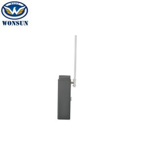 4TH DC Brushless Motor Fast Speed Traffic Barrier Gate With Arm Direction